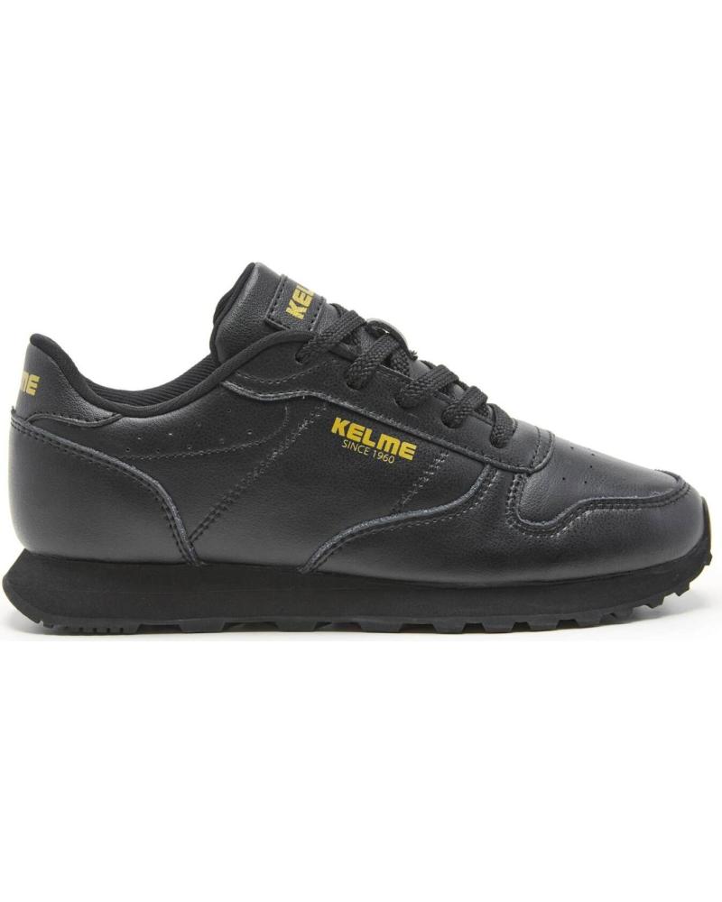 Deportivas de Mujer y Hombre y Niño KELME VICTORY NEGRO
