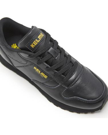 Deportivas de Mujer y Hombre y Niño KELME VICTORY NEGRO