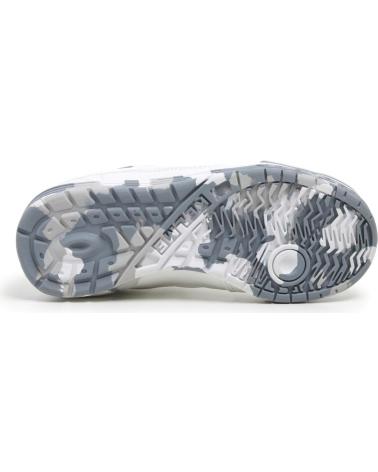 Deportivas-De-Mujer-KELME-ZAPATILLAS-FUTBOL-BLANCO