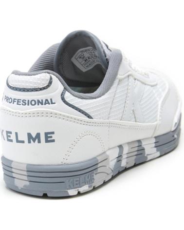 Deportivas-De-Mujer-KELME-ZAPATILLAS-FUTBOL-BLANCO