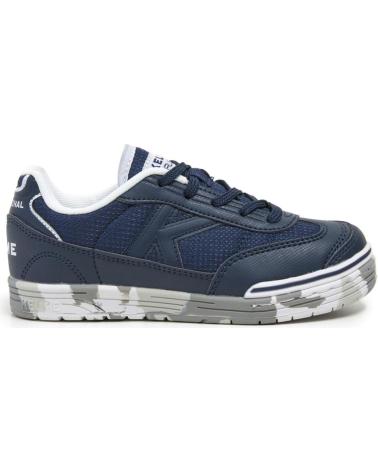 Deportivas-De-Mujer-KELME-ZAPATILLAS-FUTBOL-AZUL
