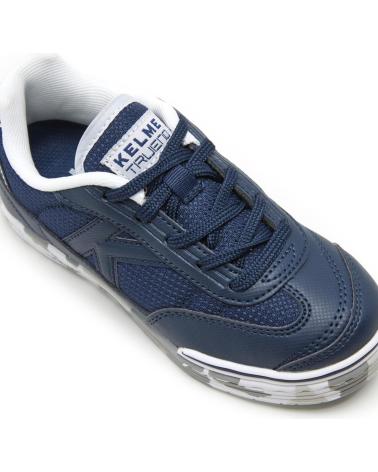 Trainers-De-Mujer-KELME-ZAPATILLAS-FUTBOL-AZUL