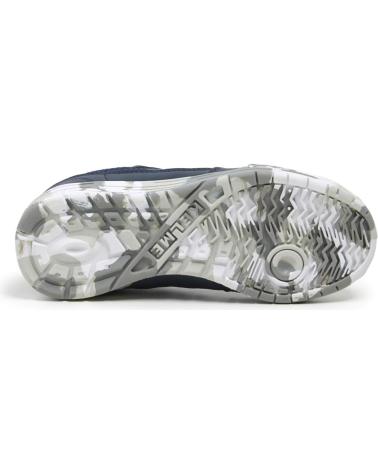 Trainers-De-Mujer-KELME-ZAPATILLAS-FUTBOL-AZUL