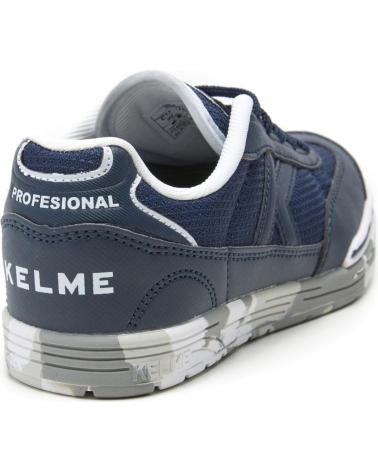 Trainers-De-Mujer-KELME-ZAPATILLAS-FUTBOL-AZUL