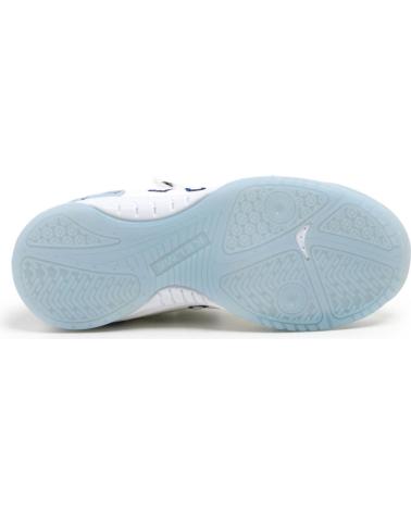 Deportivas de Niña y Niño KELME PRECISION ELASTIC BLANCO