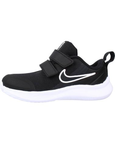 Sneaker für Mädchen und Junge NIKE ZAPATILLAS NINA MODELO STAR RUNNER 3 BABY COLOR NEGRO 003