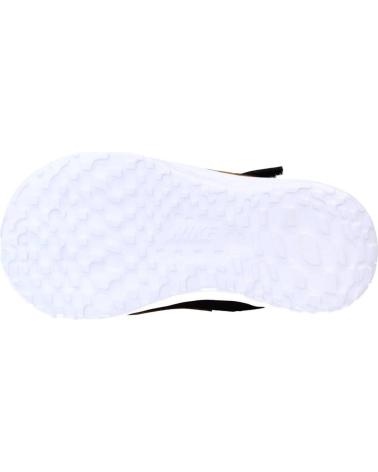 Sneaker für Mädchen und Junge NIKE ZAPATILLAS NINO MODELO REVOLUTION 6 BABY COLOR NEGRO 002