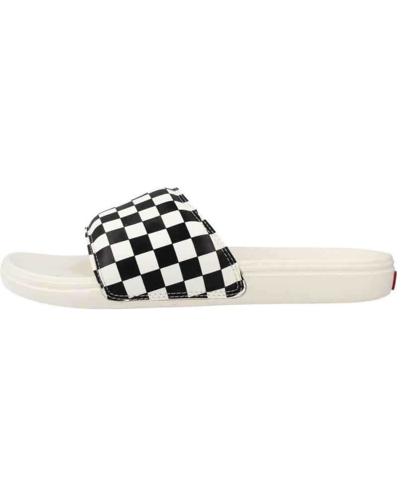 CIABATTE VANS OFF THE WALL VN0A5HFER6R1 SCACCHI BIANCO BLKMACHCK