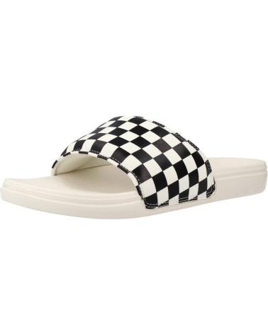 CIABATTE VANS OFF THE WALL VN0A5HFER6R1 SCACCHI BIANCO BLKMACHCK