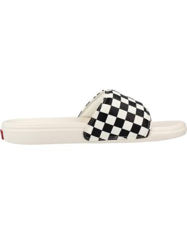 CIABATTE VANS OFF THE WALL VN0A5HFER6R1 SCACCHI BIANCO BLKMACHCK