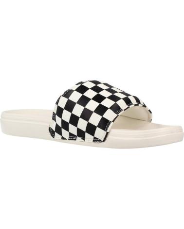 CIABATTE VANS OFF THE WALL VN0A5HFER6R1 SCACCHI BIANCO BLKMACHCK