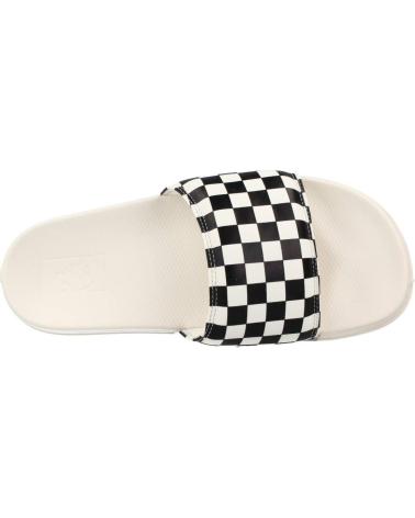 CIABATTE VANS OFF THE WALL VN0A5HFER6R1 SCACCHI BIANCO BLKMACHCK