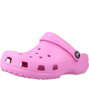 ZOCCOLI CROCS CLASSIC CLOG K ROSA TAFFYPINK TAFFYPINK