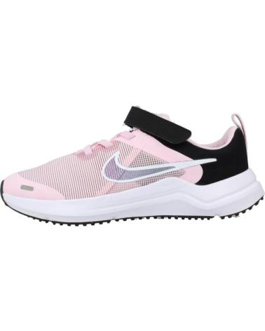Deportivas de Niña NIKE ZAPATILLAS NINO MODELO DOWNSHIFTER 12 COLOR ROSA 600