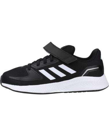 Esportes--De-Niña-ADIDAS-ZAPATILLAS-NIO-RUNFALCON-2-0-GX3530-NEGRO