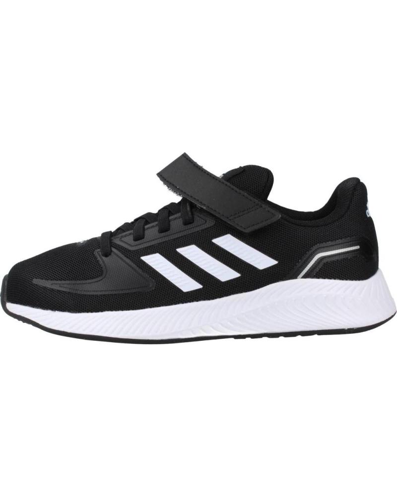 Esportes--De-Niña-ADIDAS-ZAPATILLAS-NIO-RUNFALCON-2-0-GX3530-NEGRO