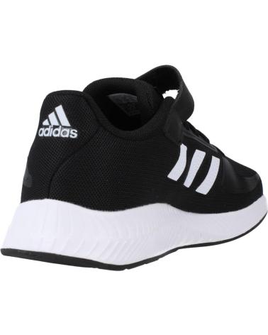 Esportes--De-Niña-ADIDAS-ZAPATILLAS-NIO-RUNFALCON-2-0-GX3530-NEGRO