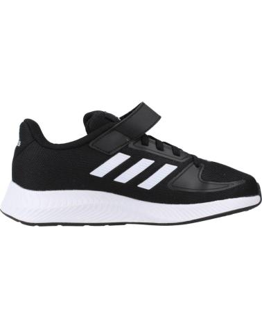 Esportes--De-Niña-ADIDAS-ZAPATILLAS-NIO-RUNFALCON-2-0-GX3530-NEGRO