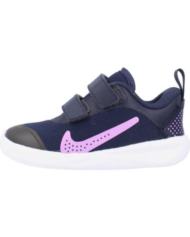 Deportivas de Niño NIKE ZAPATILLAS NINO MODELO OMNI MULTI-COURT COLOR AZUL 401