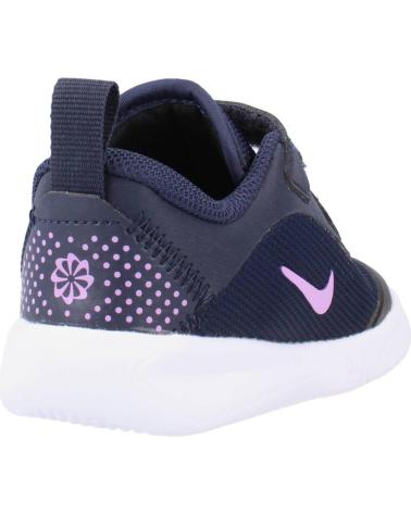 Sneaker für Junge NIKE ZAPATILLAS NINO MODELO OMNI MULTI-COURT COLOR AZUL 401