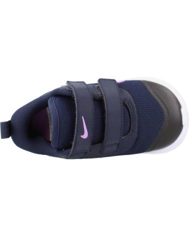 Sneaker für Junge NIKE ZAPATILLAS NINO MODELO OMNI MULTI-COURT COLOR AZUL 401