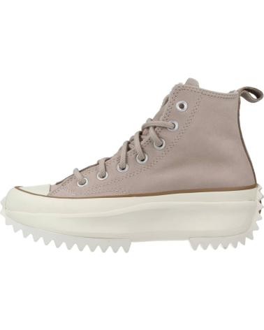 Deportivas de Hombre y Mujer CONVERSE RUN STAR HIKE HI COLOR BEIS PPYRSSND PPYRSSND