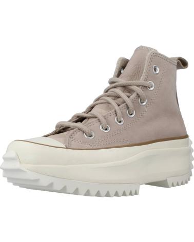 Deportivas de Hombre y Mujer CONVERSE RUN STAR HIKE HI COLOR BEIS PPYRSSND PPYRSSND