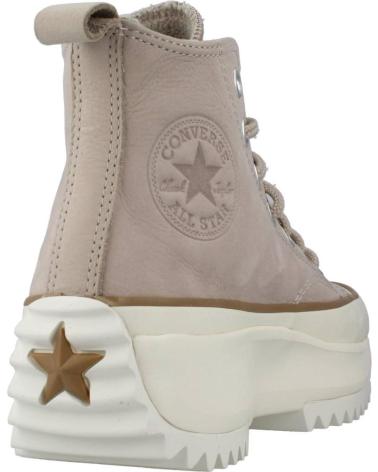 Deportivas de Hombre y Mujer CONVERSE RUN STAR HIKE HI COLOR BEIS PPYRSSND PPYRSSND