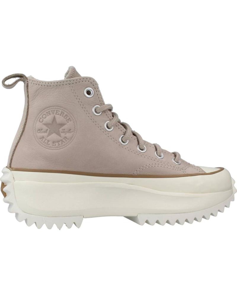 Deportivas de Hombre y Mujer CONVERSE RUN STAR HIKE HI COLOR BEIS PPYRSSND PPYRSSND