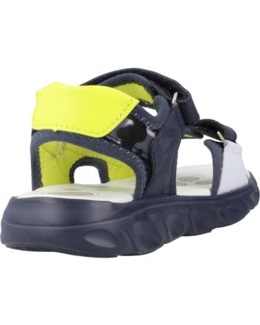 Sandales pour Garçon CHICCO ZAPATOS NINA MODELO CAIDEN COLOR AZUL 800