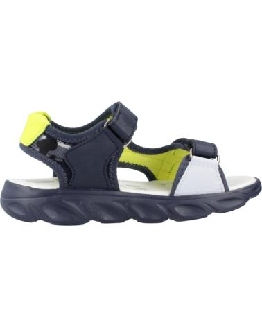 Sandales pour Garçon CHICCO ZAPATOS NINA MODELO CAIDEN COLOR AZUL 800