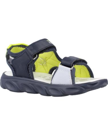 Sandales pour Garçon CHICCO ZAPATOS NINA MODELO CAIDEN COLOR AZUL 800