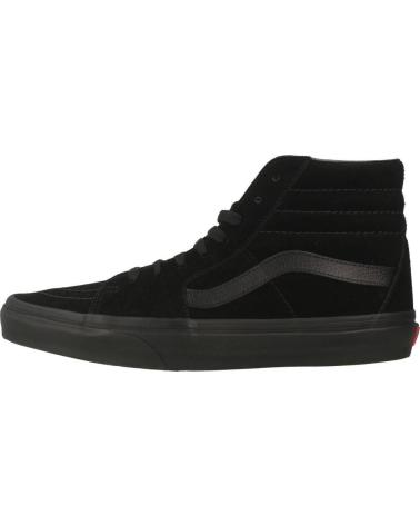 SNEAKERS ALTE VANS OFF THE WALL VD5IBKA NERE BLACK