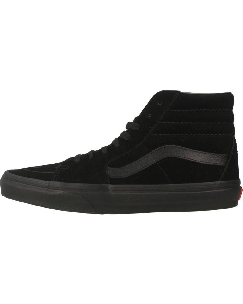 SNEAKERS ALTE VANS OFF THE WALL VD5IBKA NERE BLACK