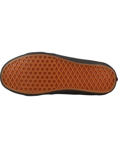 SNEAKERS ALTE VANS OFF THE WALL VD5IBKA NERE BLACK