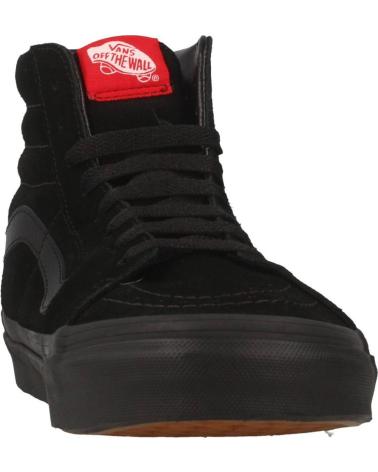 SNEAKERS ALTE VANS OFF THE WALL VD5IBKA NERE BLACK