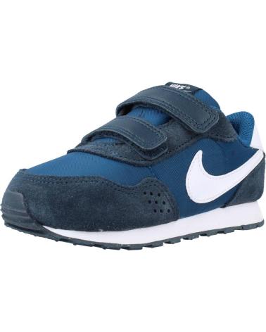 Sportschuhe für Junge NIKE ZAPATILLAS NINO MODELO MD VALIANT COLOR AZUL 405