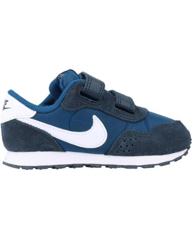 Sportschuhe für Junge NIKE ZAPATILLAS NINO MODELO MD VALIANT COLOR AZUL 405