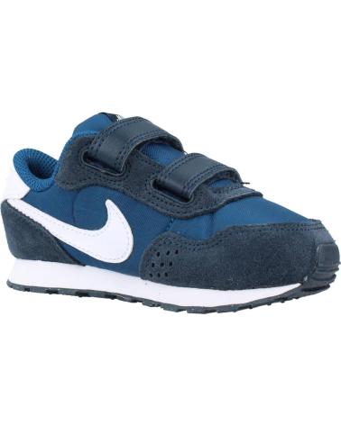 Sportschuhe für Junge NIKE ZAPATILLAS NINO MODELO MD VALIANT COLOR AZUL 405