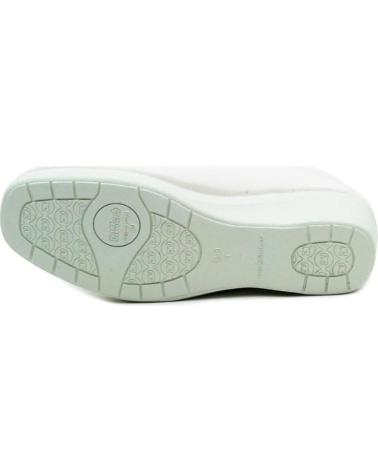 Schuhe für Damen DEVALVERDE ZAPATILLA 792 BLANCO