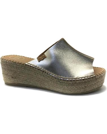 TONI PONS IVONNE 100883693505 - ALPARGATA DESTALONADA DE PIEL, VARIOS COLORES VARIOS COLORES