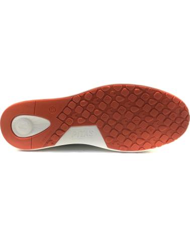 Schuhe für Herren WALK IN PITAS MALIBU CANVAS PARA HOMBRE COLOR PERIS AZUL
