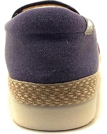 Zapatos de Hombre GIOSEPPO WIMER CANVAS PARA HOMBRE COLOR MARINO AZUL
