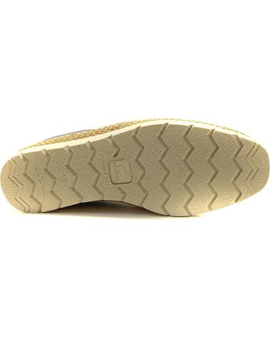 Zapatos de Hombre GIOSEPPO WIMER CANVAS PARA HOMBRE COLOR MARINO AZUL