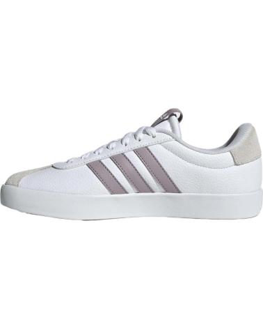 Sportivo per Donna e Bambina ADIDAS ID8794 VL COURT 3 0 FTWWHT-PRLOFI-GREONE
