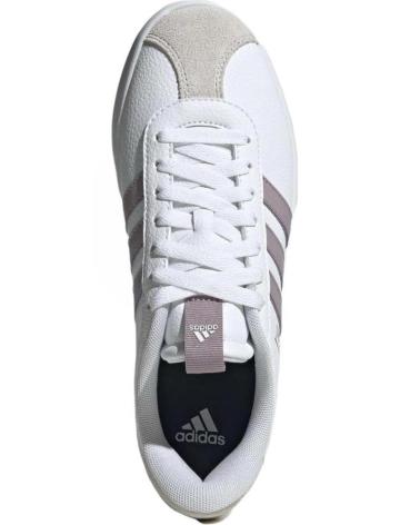 Sportivo per Donna e Bambina ADIDAS ID8794 VL COURT 3 0 FTWWHT-PRLOFI-GREONE