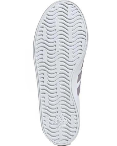 Sportivo per Donna e Bambina ADIDAS ID8794 VL COURT 3 0 FTWWHT-PRLOFI-GREONE