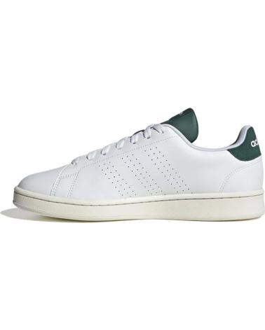 Zapatillas deporte pour Homme ADIDAS IF6096 ADVANTAGE FTWWHT-FTWWHT-CGREEN
