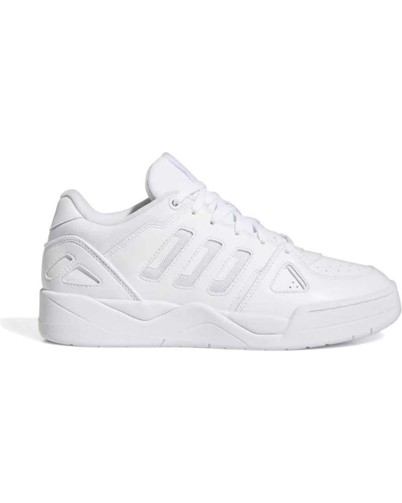 Sportivo per Uomo e Bambino ADIDAS IF6662 MIDCITY LOW FTWWHT-FTWWHT-GREONE