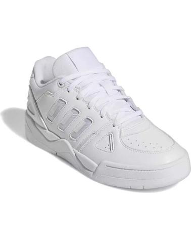 Sportivo per Uomo e Bambino ADIDAS IF6662 MIDCITY LOW FTWWHT-FTWWHT-GREONE